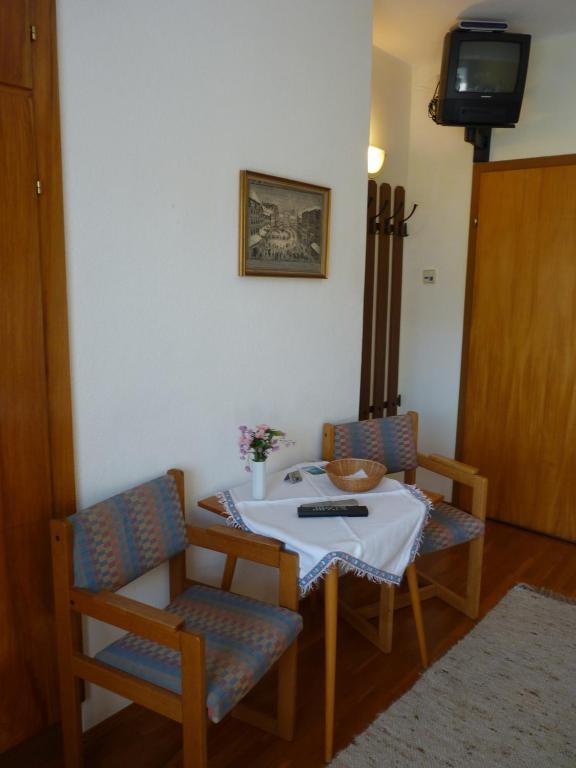 Pension Brönimann Ossiach Exterior foto